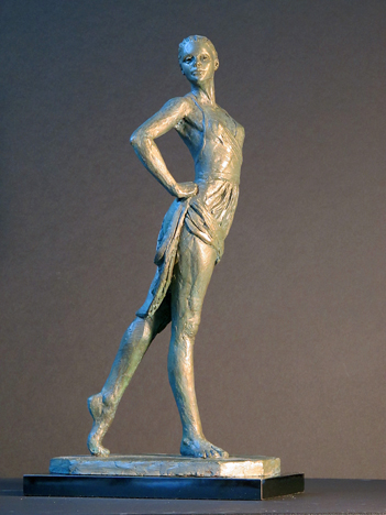 Bronze Dancer